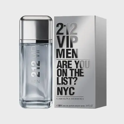 Carolina Herrera 212 VIP Men 200ml